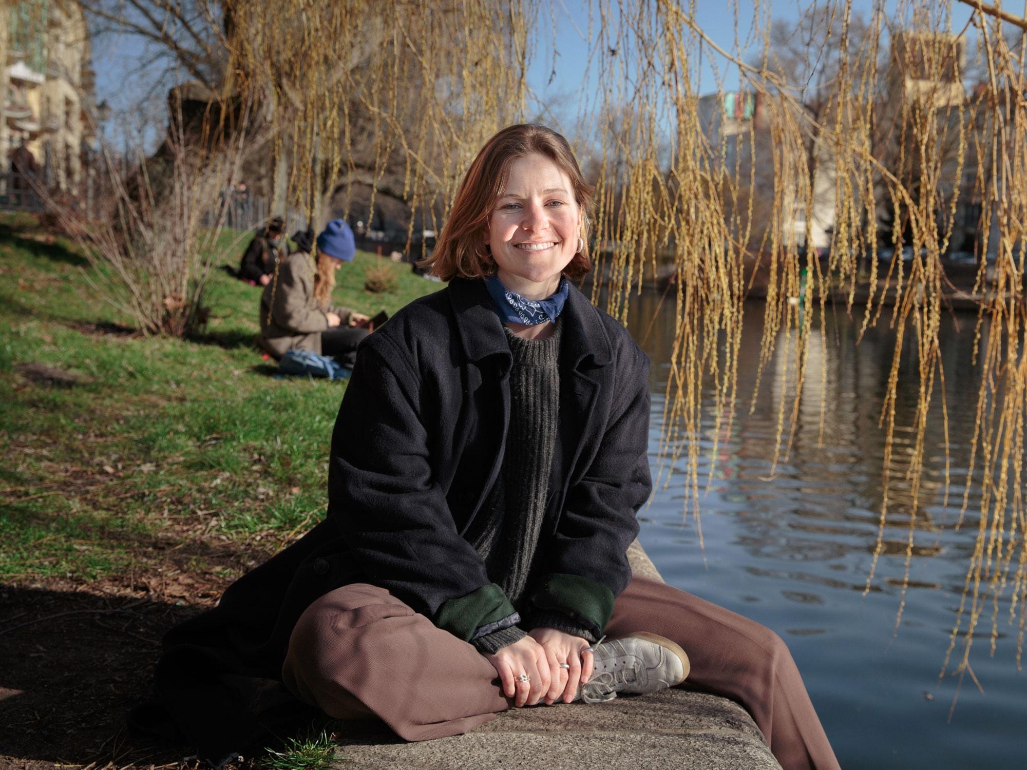 <p>Annika Wohlert: „Es sollte normal sein B Corp zertifiziert zu sein.