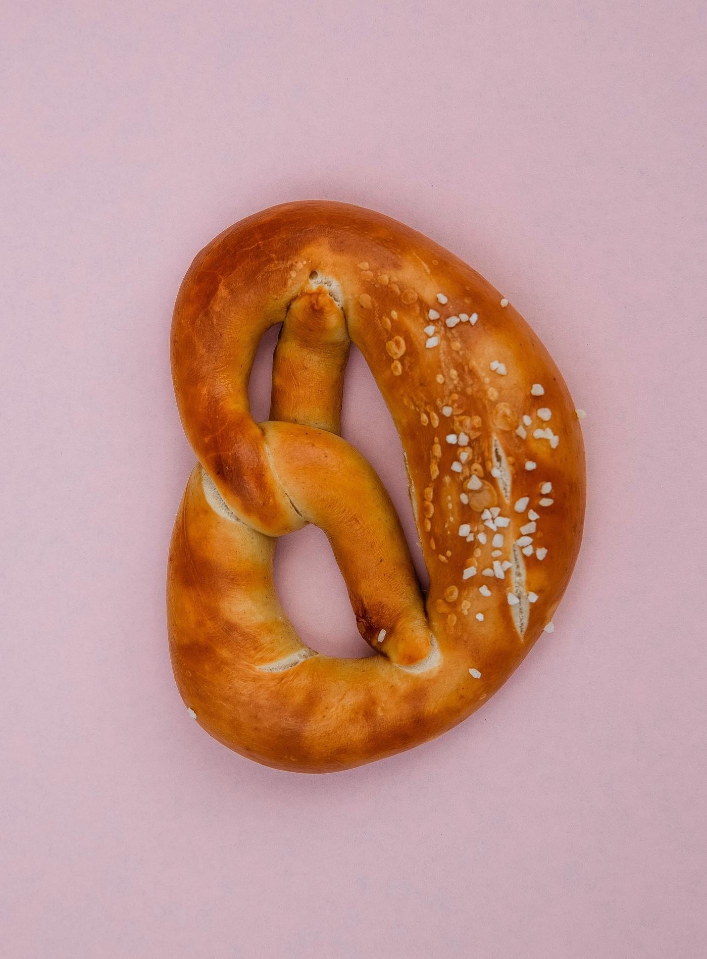 <p>Deine Brezel</p>