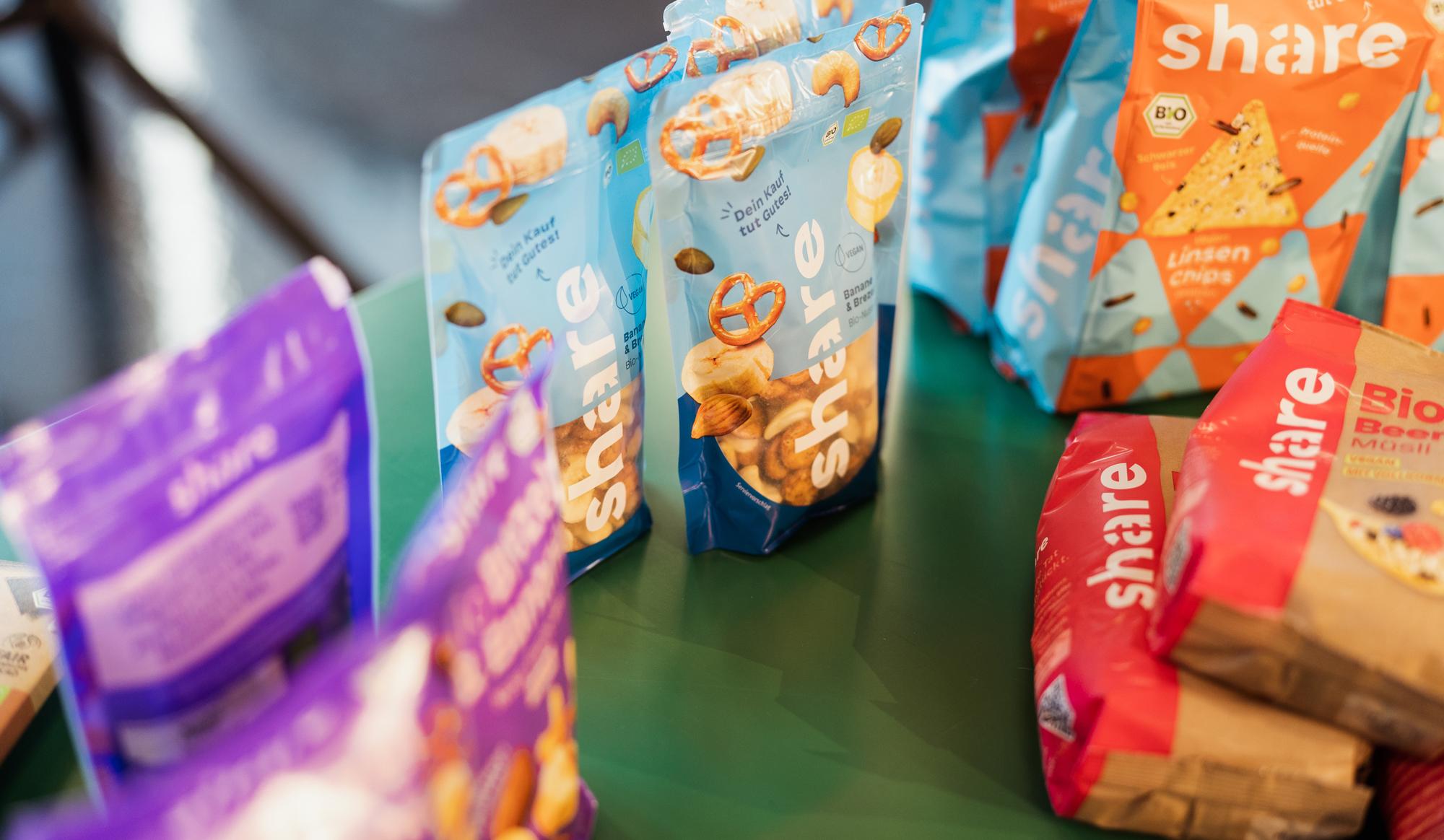 Veganuary und darüber hinaus: Diese 5 veganen Snacks solltest du dir nicht entgehen lassen
