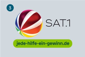 Zur Seite Sichere dir deine Gewinnchance* gehen