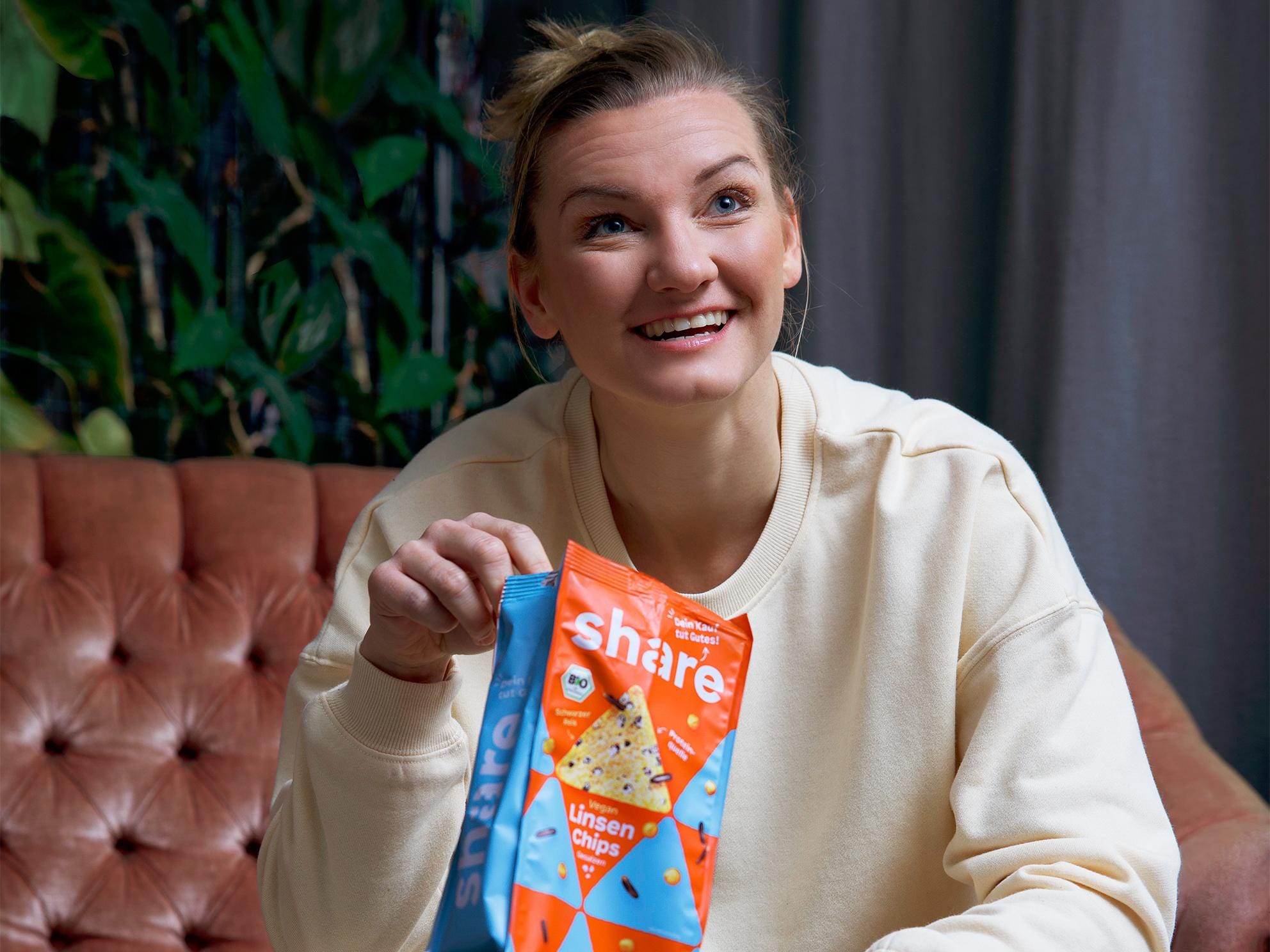 Alex Popp: „Die größte soziale Ungleichheit im Fraußenfußball ist die Gender Pay Gap.“