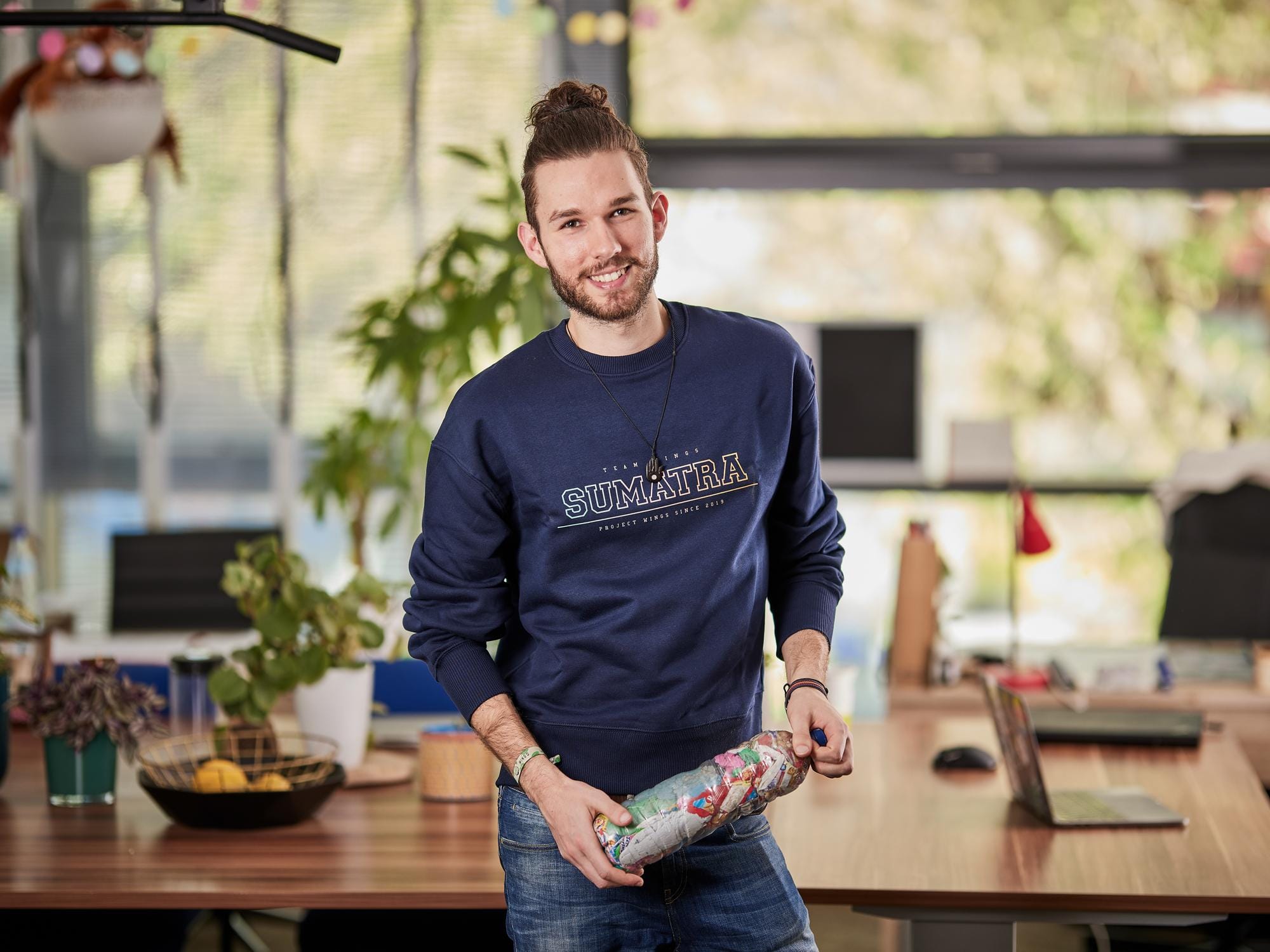 Marc Helwing: „Eine funktionierende Müllabfuhr ist essentiell”