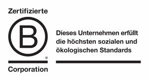 b corp-zertifiziertes Logo