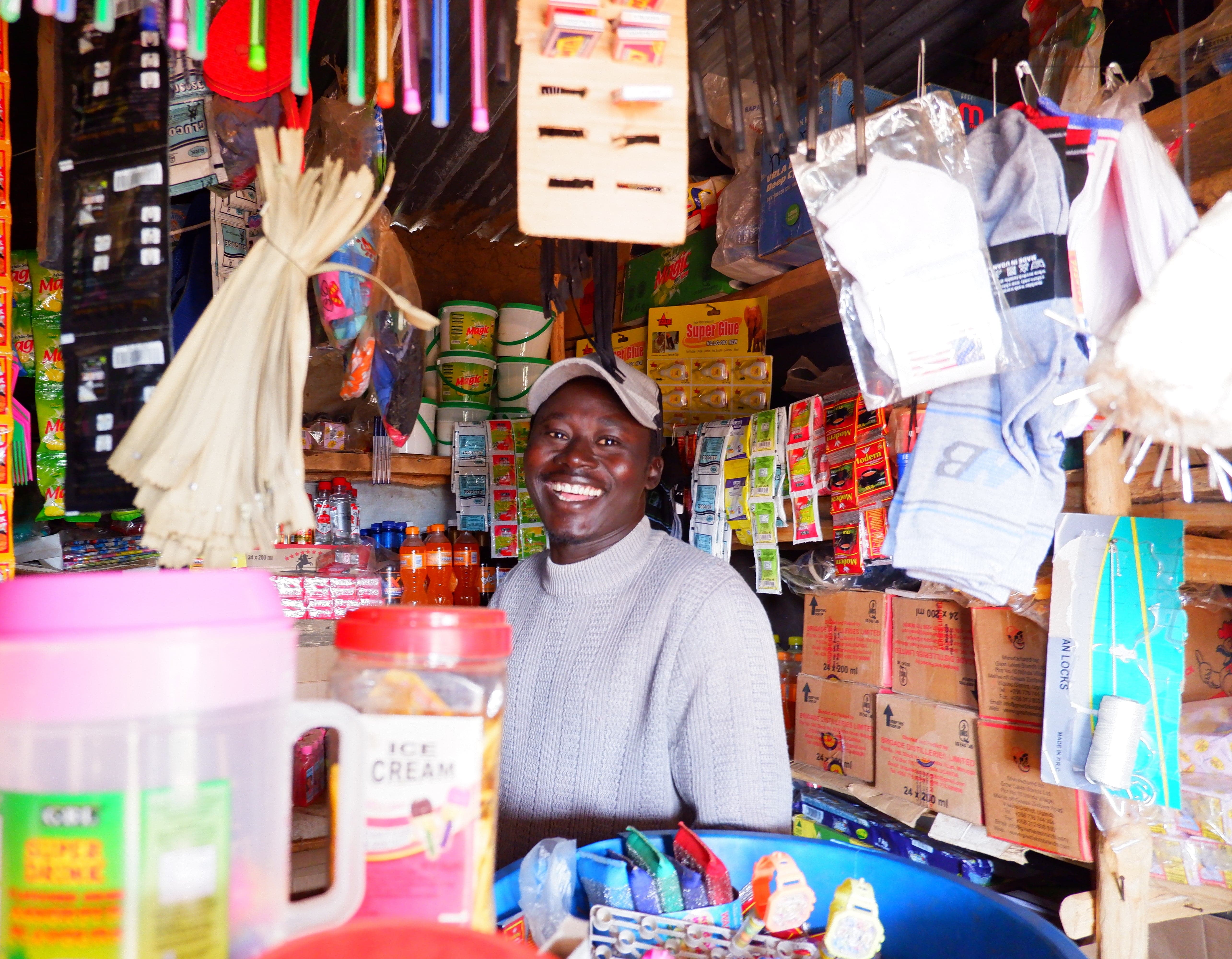 Zur Seite Entrepreneurinnen in Brasilien und Ghana fördern gehen