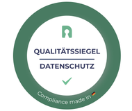 qualitatsiegel datenschutz logo