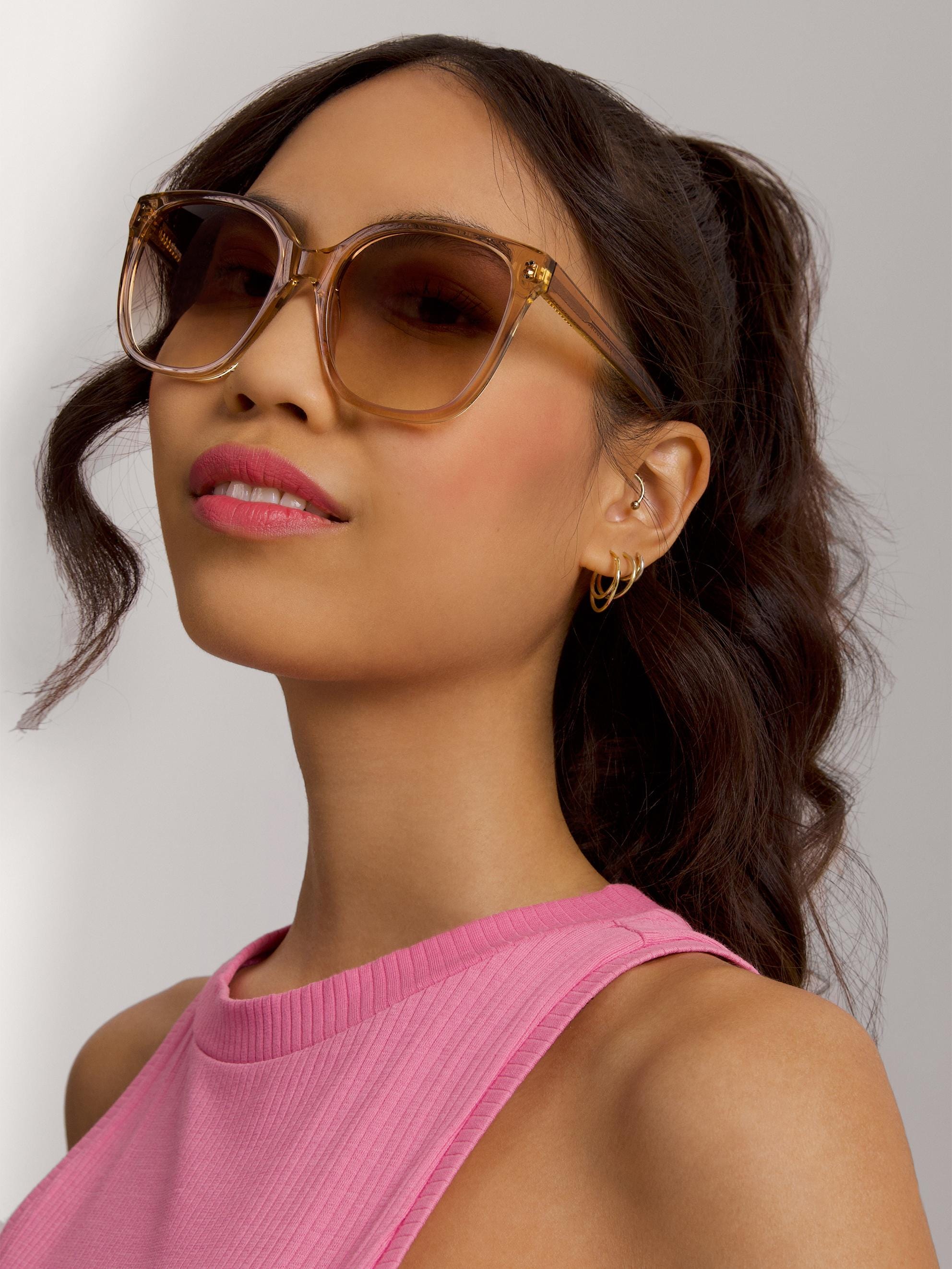 <p>Farbige Gläser</p>