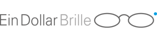 Ein Dollar Brille Logo