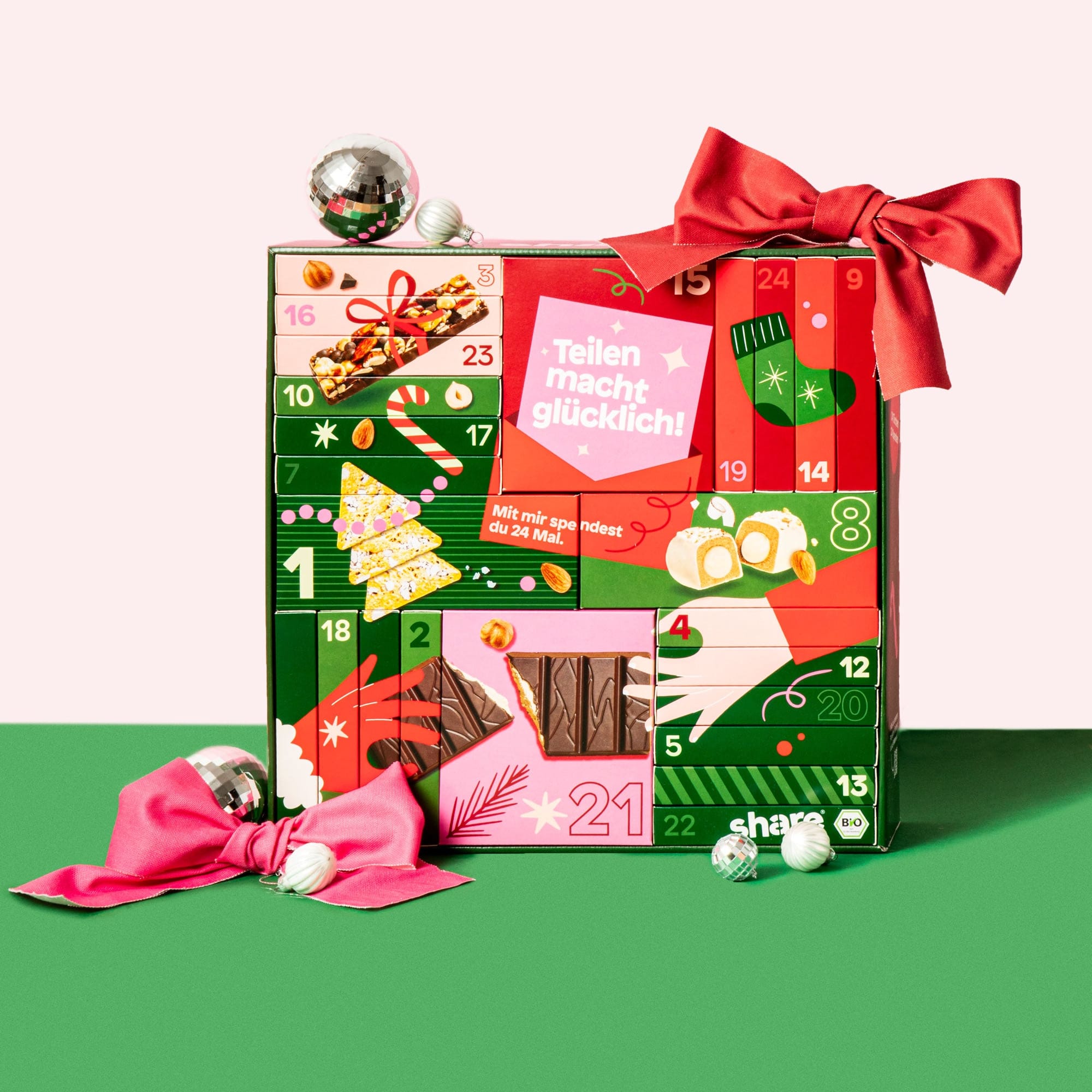 share Adventskalender share Bio Adventskalender 2026