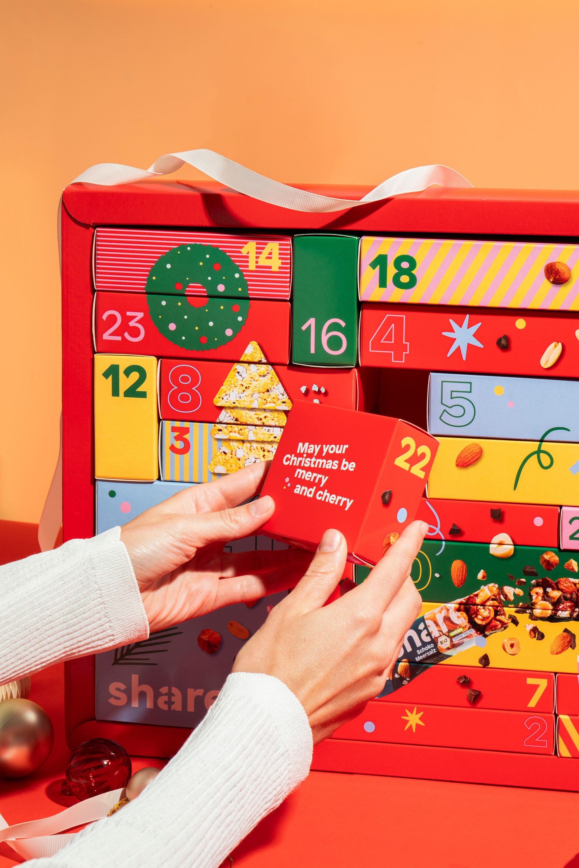 share Adventskalender share Veganer Bio Adventskalender 2025