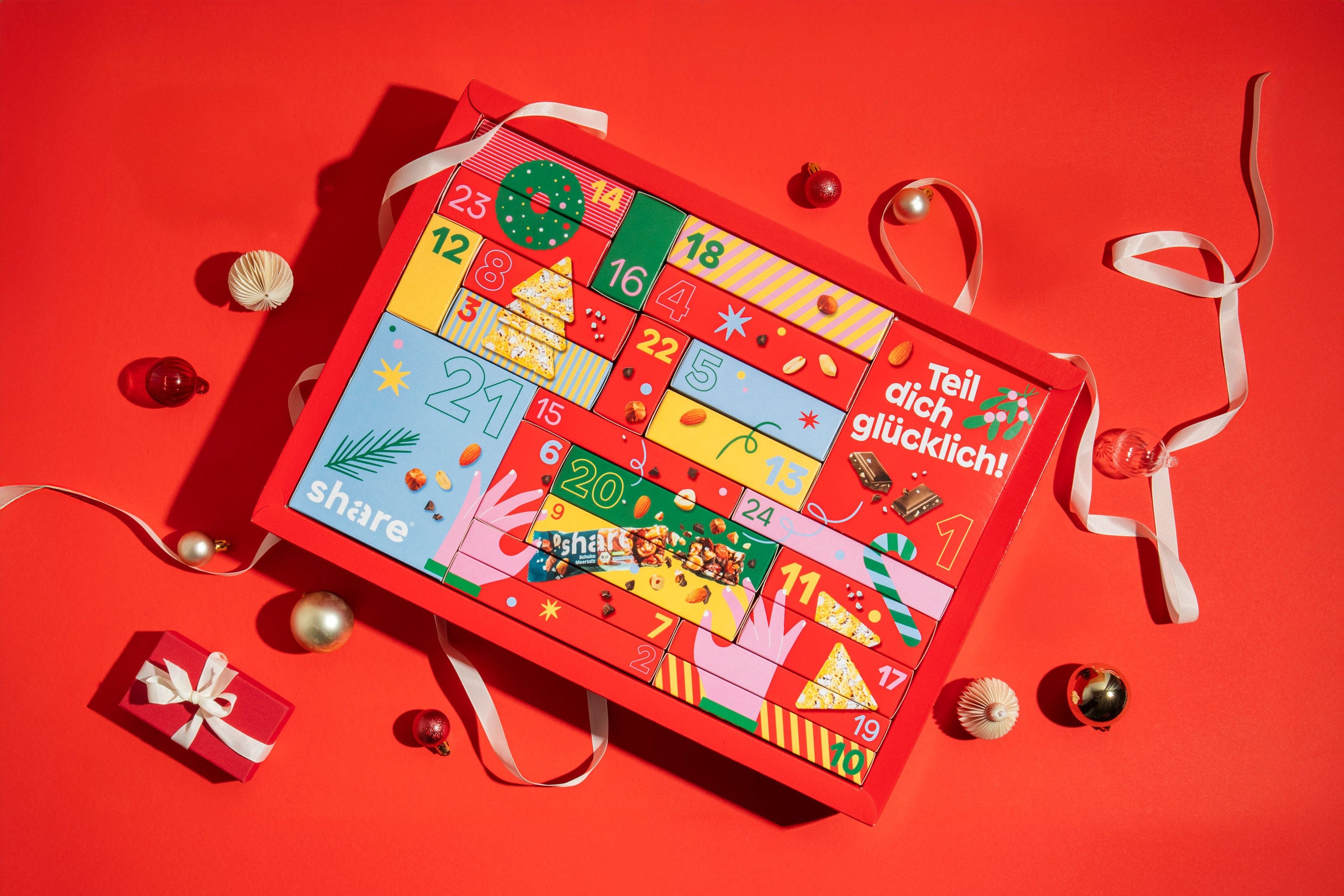 share Adventskalender share Veganer Bio Adventskalender 2025