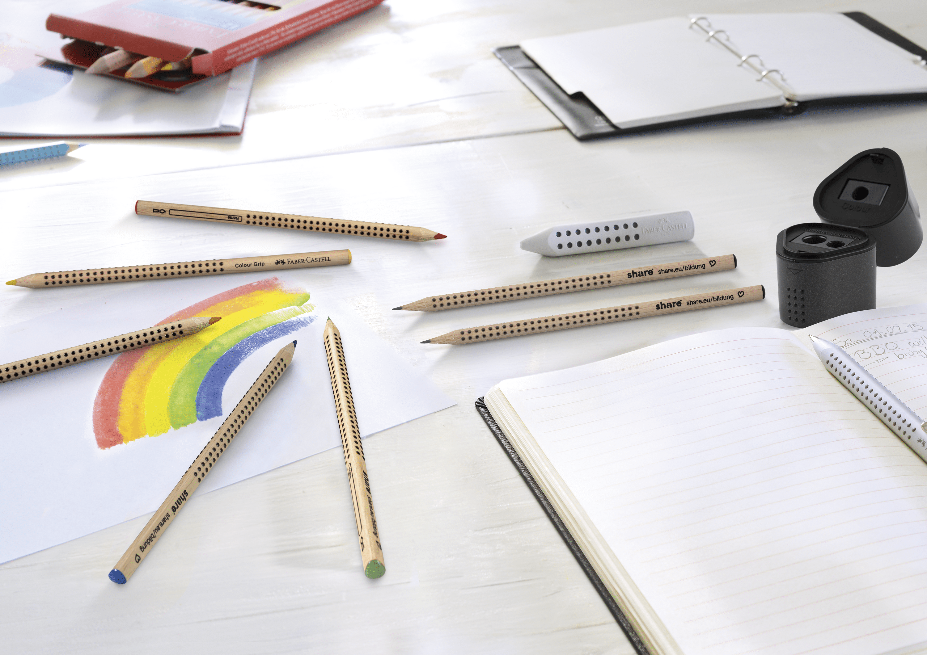 share Bleistifte & Sets Bleistift HB 2er-Pack