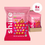Bio Crispies Caramelized Onion Style 8x100g