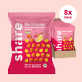 Organic Crispies Chili Lemon