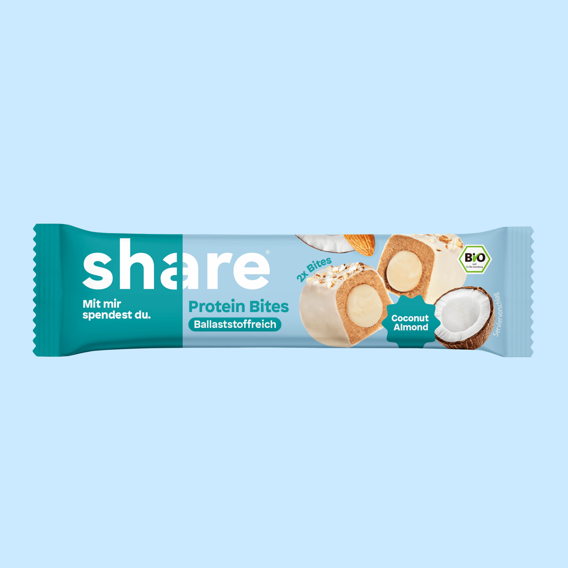 share GmbH Protein Bites Probierpaket