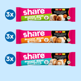 Protein Bites Probierpaket