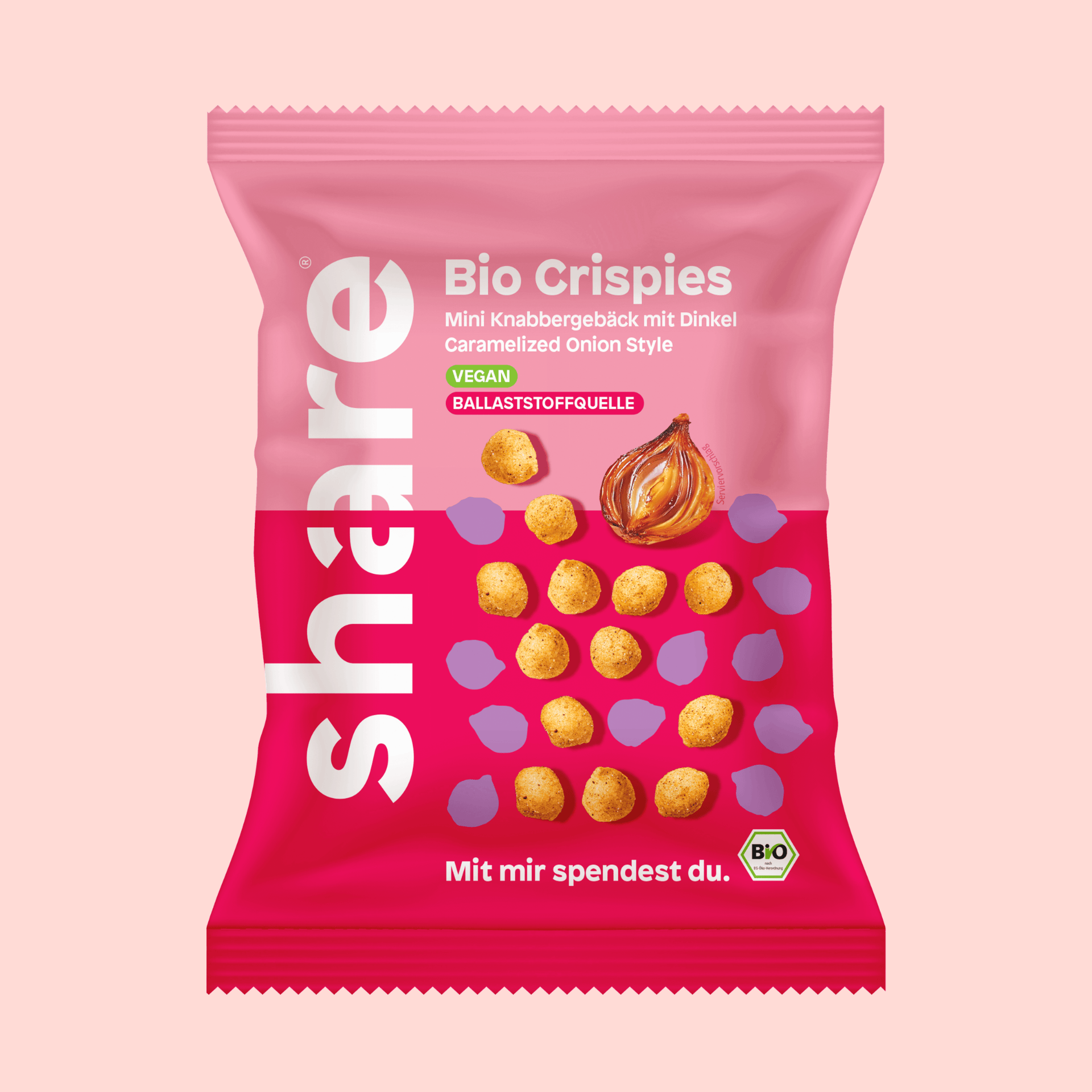 share GmbH Salziges Probierpaket