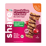 Haferriegel Fruchtige Kirsche