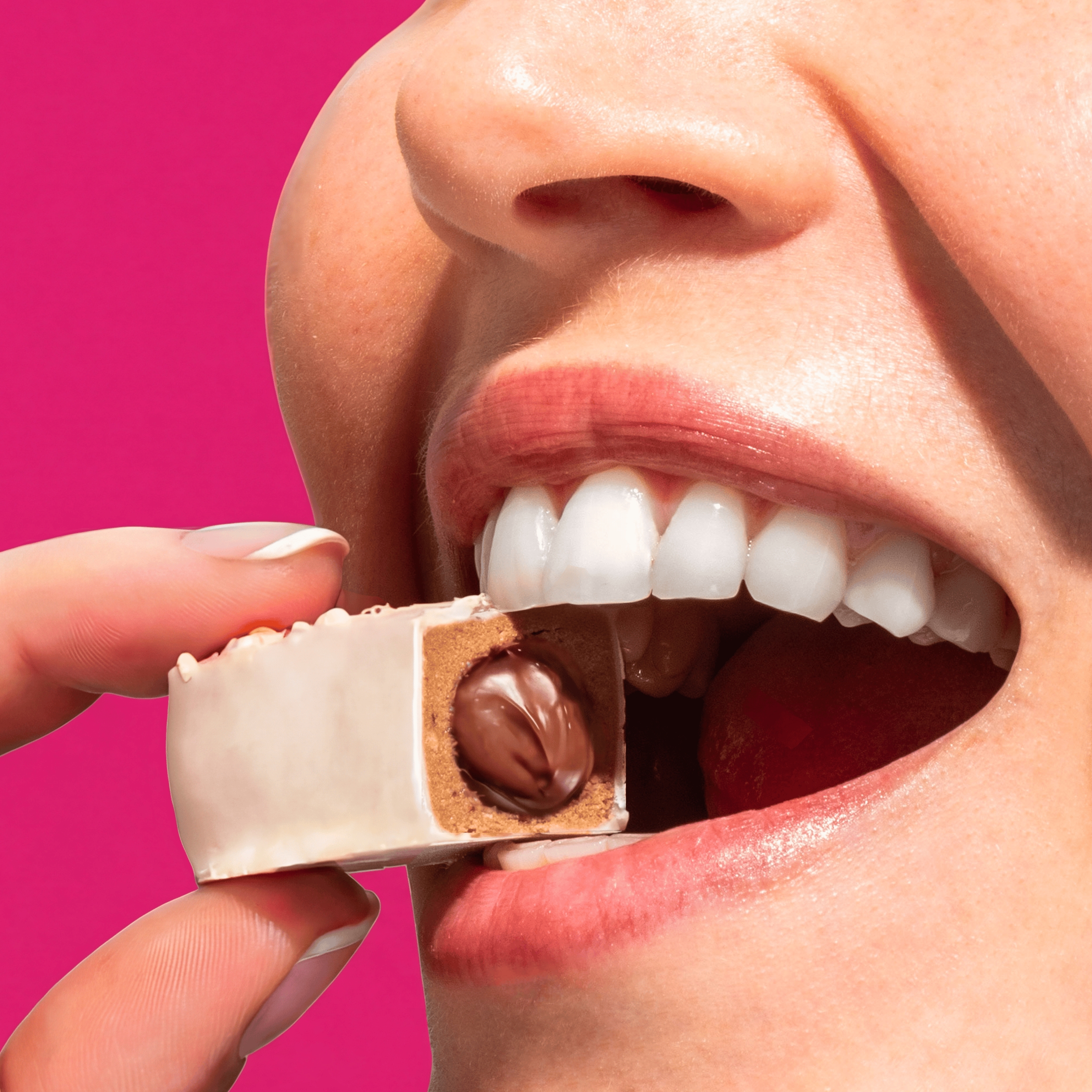 share Proteinriegel Bio Protein Bites Hazelnut Cocoa 15x40g