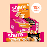 Bio Protein Bites Salted Peanut