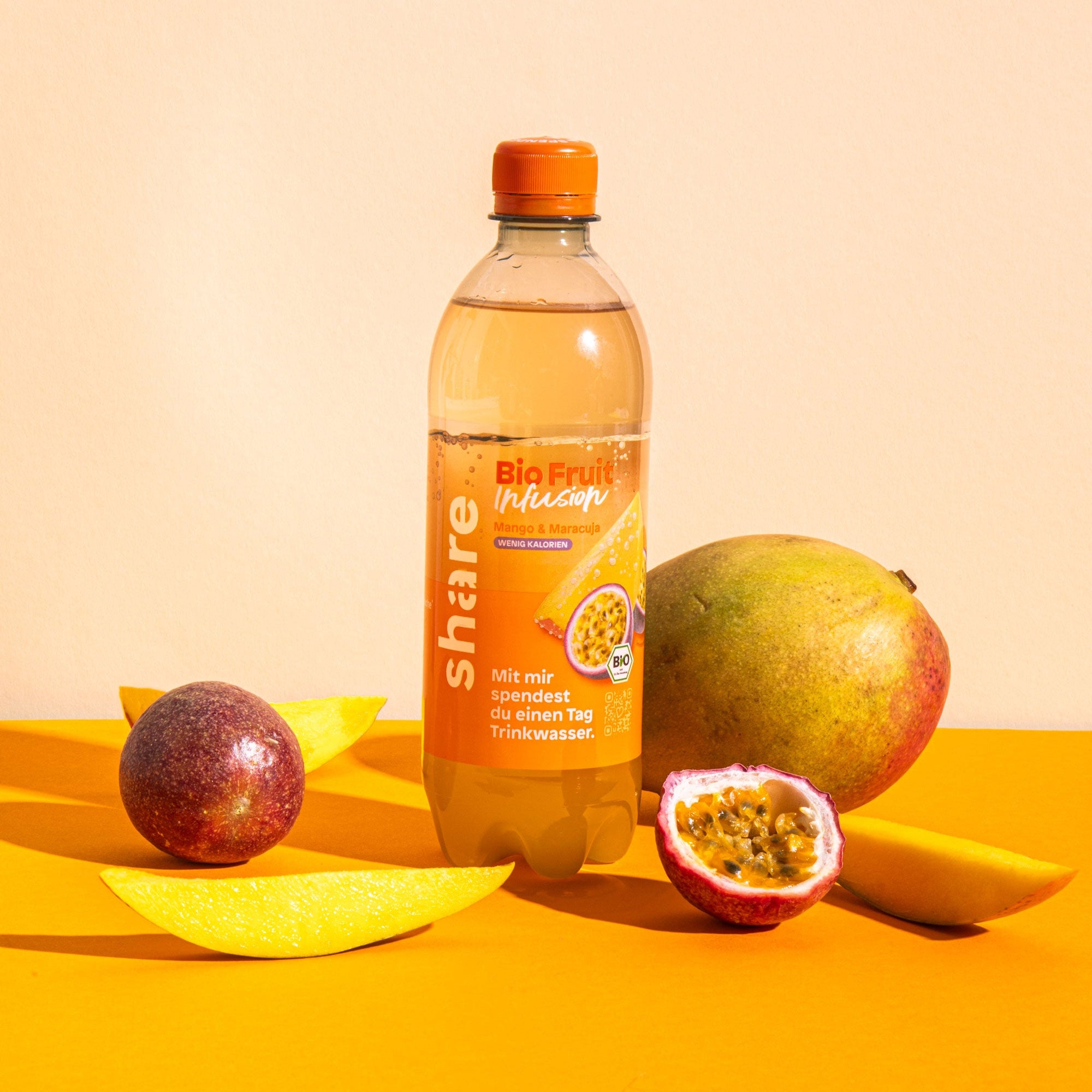 Bio Fruit Infusion Mango Maracuja