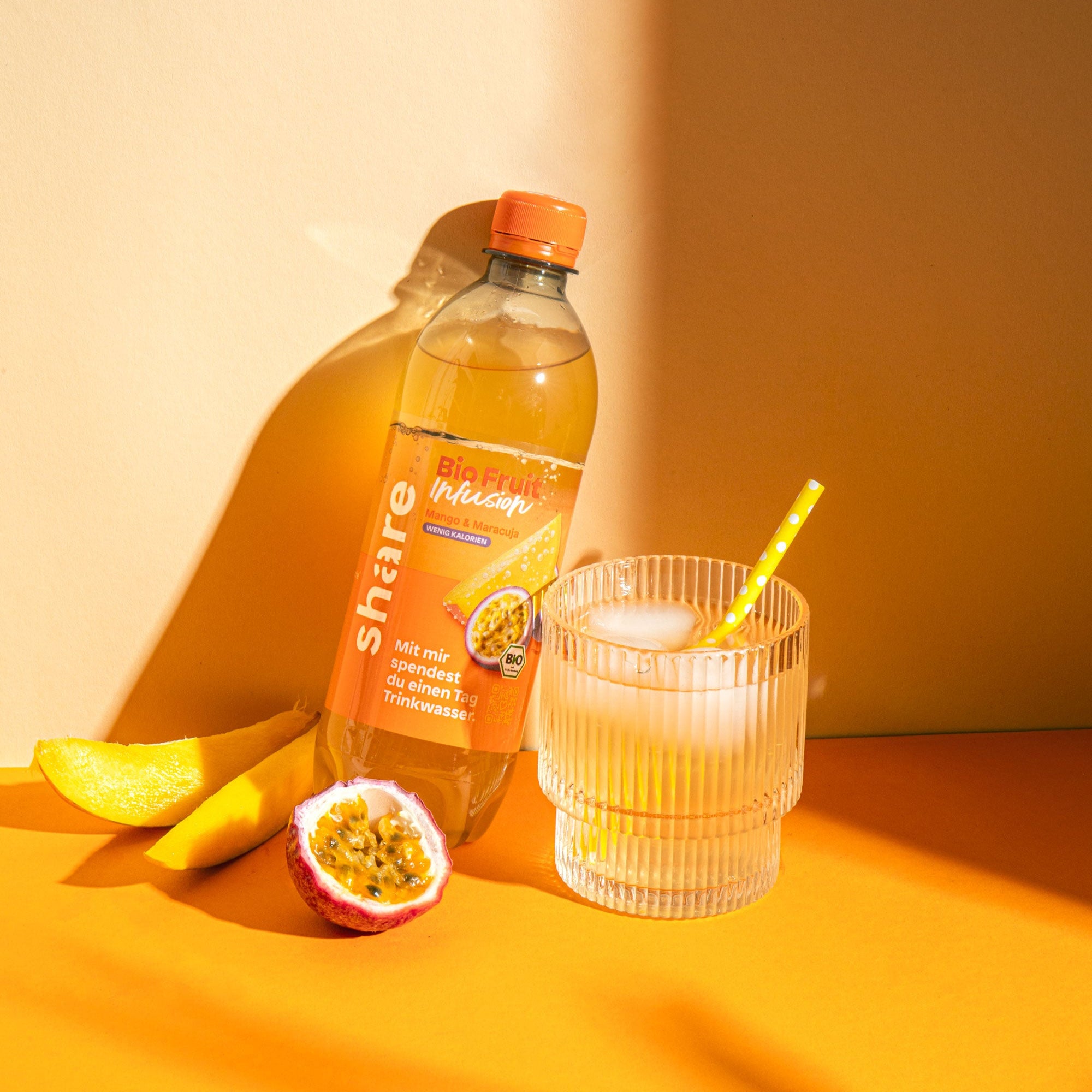 Bio Fruit Infusion Mango Maracuja