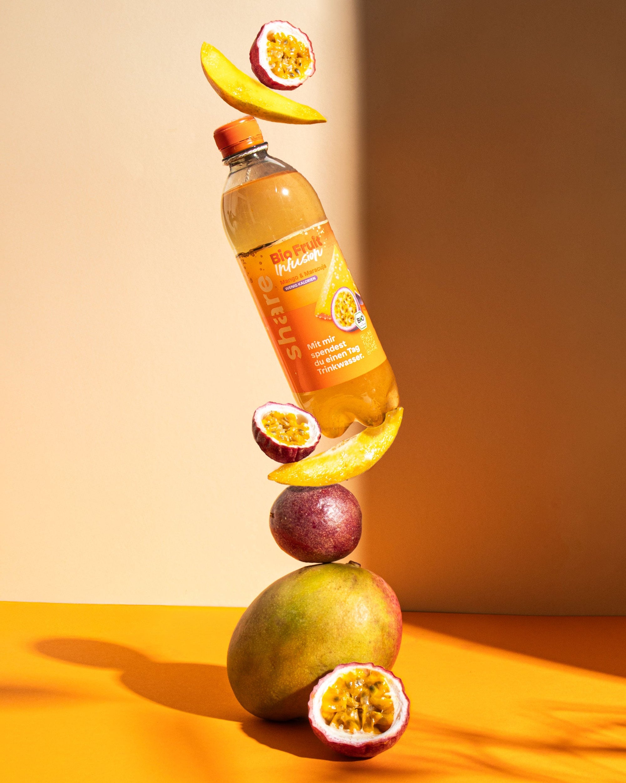 Bio Fruit Infusion Mango Maracuja