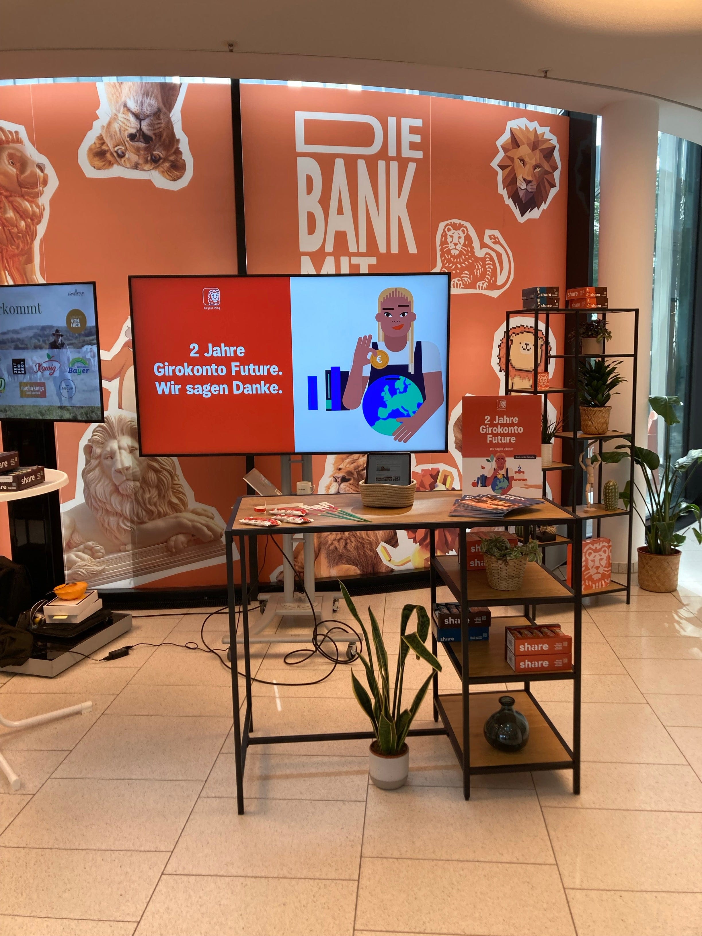 Unser Jahr 2025 mit der ING