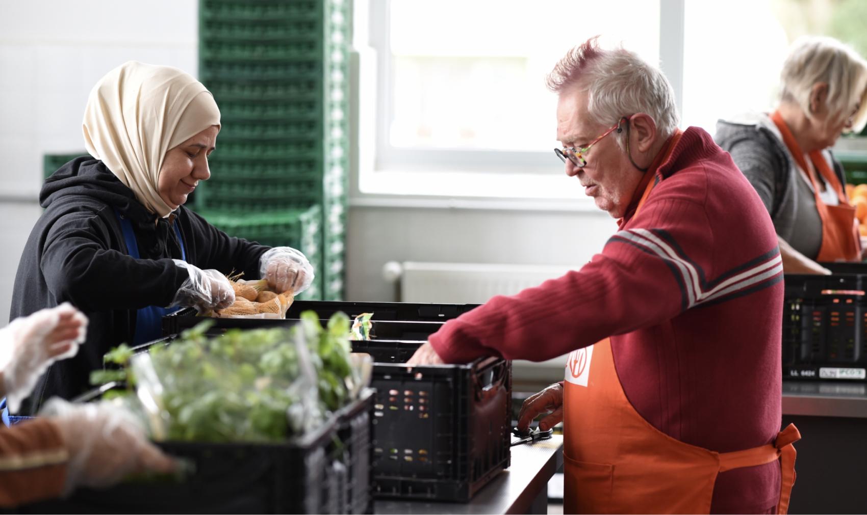 <p>Sirkka Jendis: „Lebensmittelspenden müssen dringend vereinfacht werden“</p>