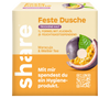 Feste Dusche Maracuja & Weißer Tee