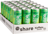 Organic Energy Lime Mint & Cucumber in aluminum can – disposable