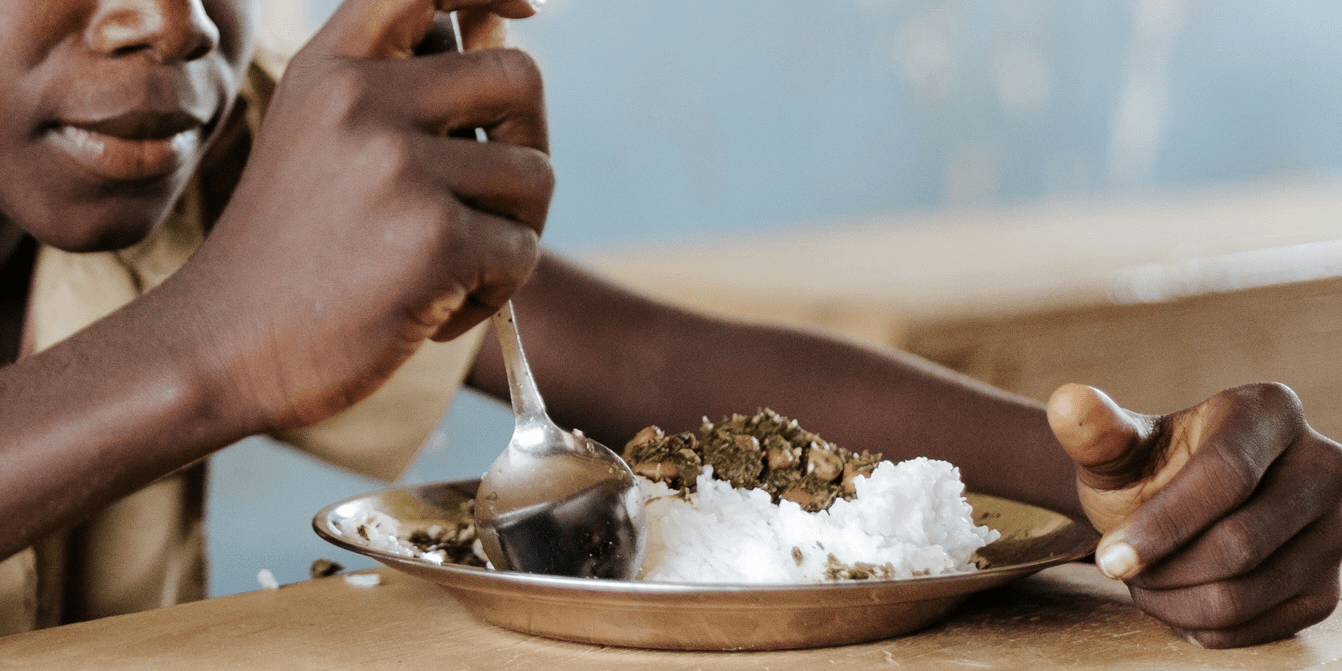 Navigate to page Funding projects health and hygiene