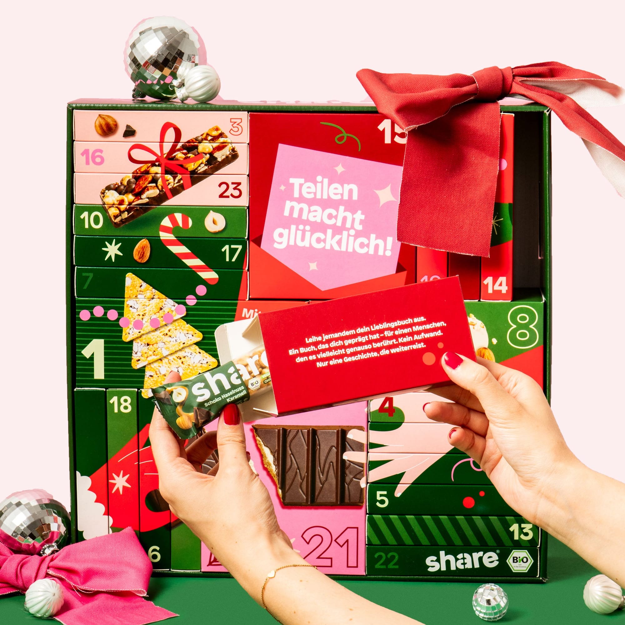 share Adventskalender share Bio Adventskalender 2026