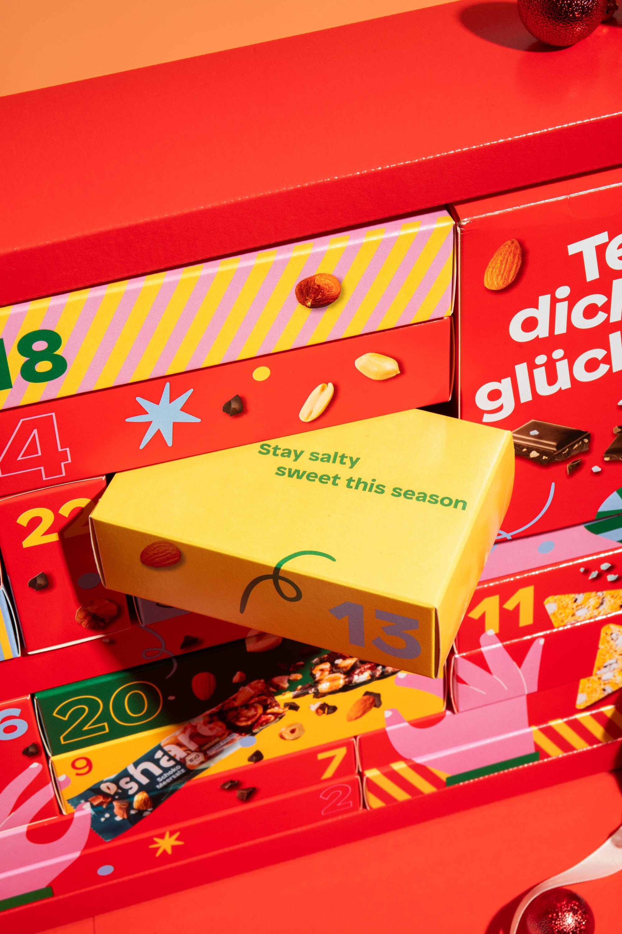 share Adventskalender share Veganer Bio Adventskalender 2025