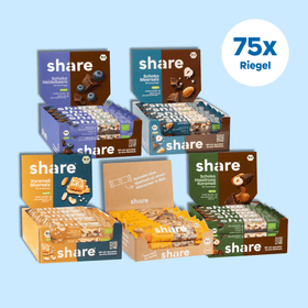 organic nut bar savings package 