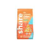 Lentil Chips Sea Salt 