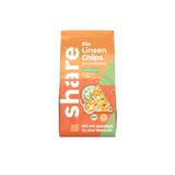 Lentil Chips Sour Cream Style