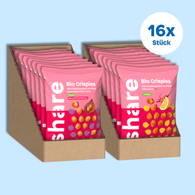 Bio Crispies Sparpaket