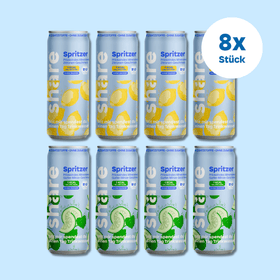 Bio Spritzer Probierpaket