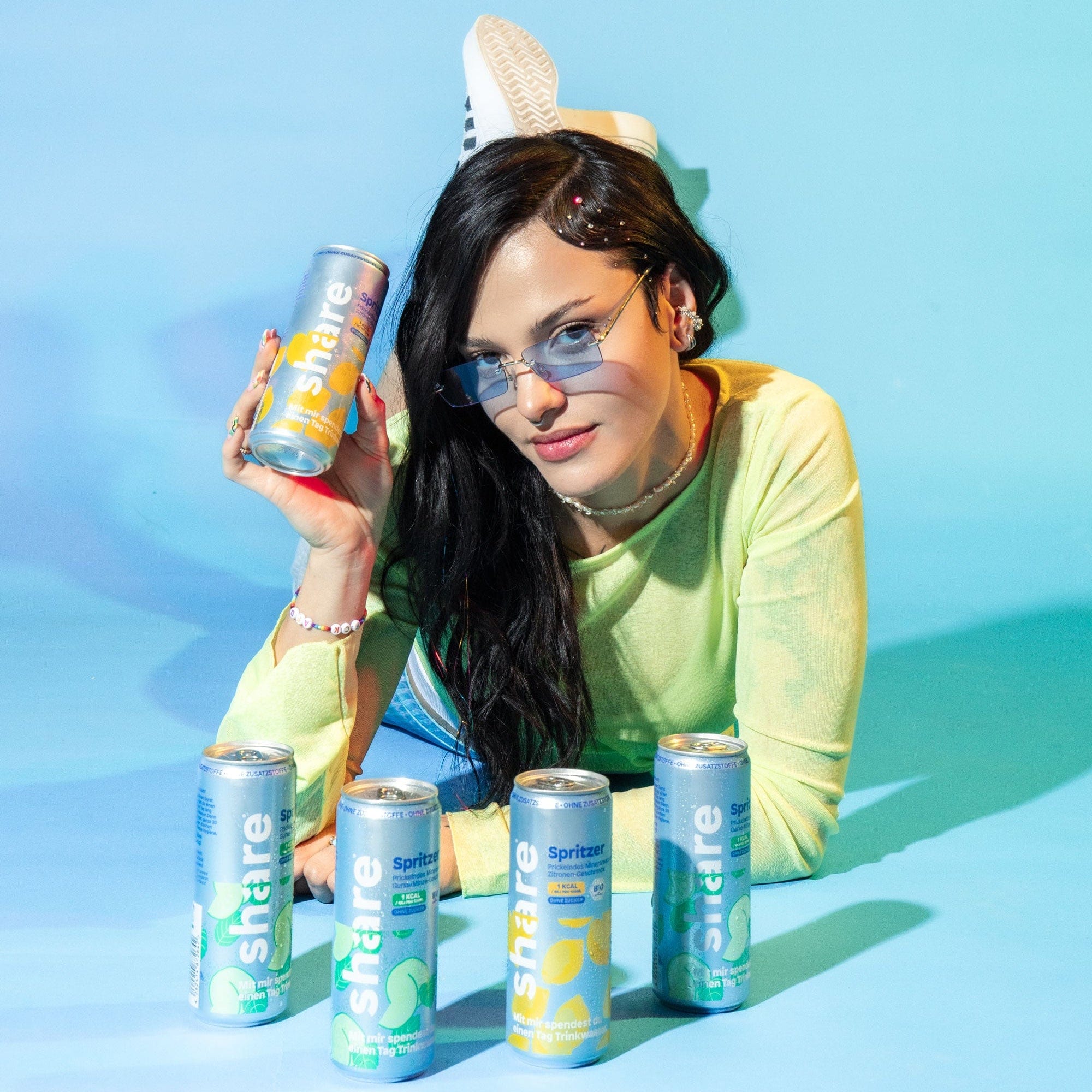 share GmbH Bio Spritzer Sparpaket