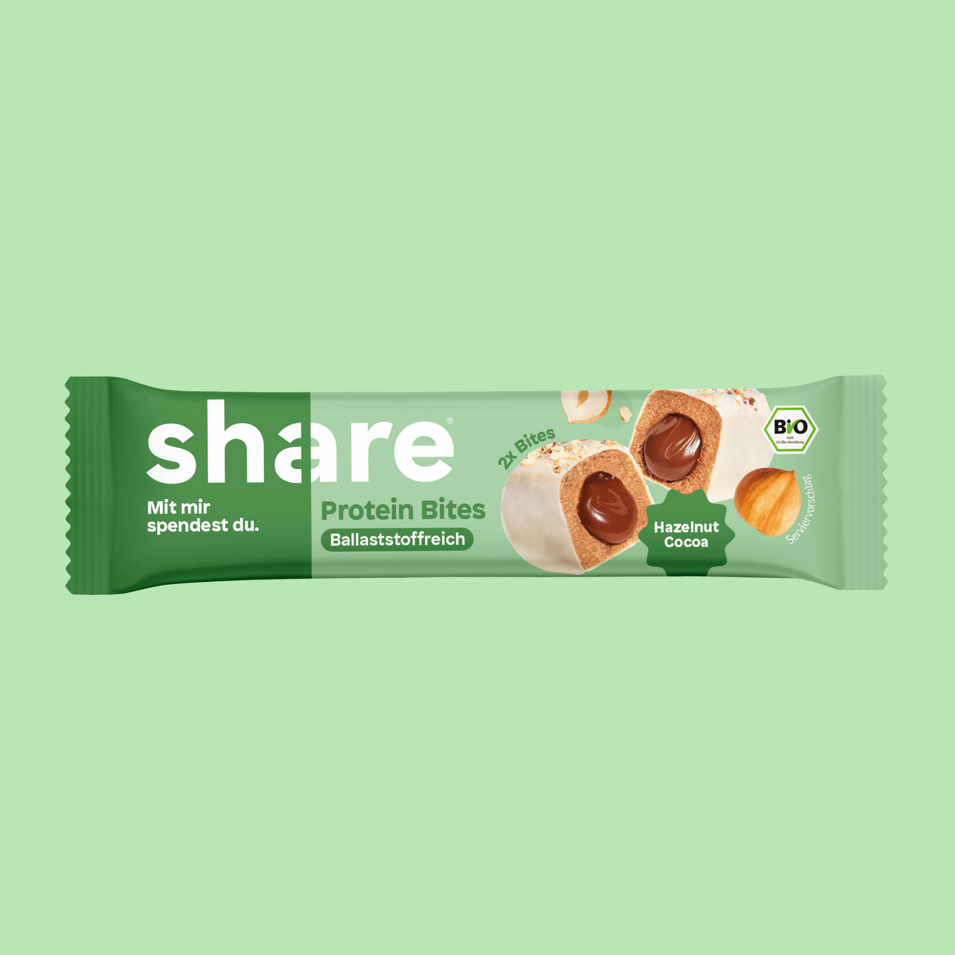 share GmbH Protein Bites Probierpaket