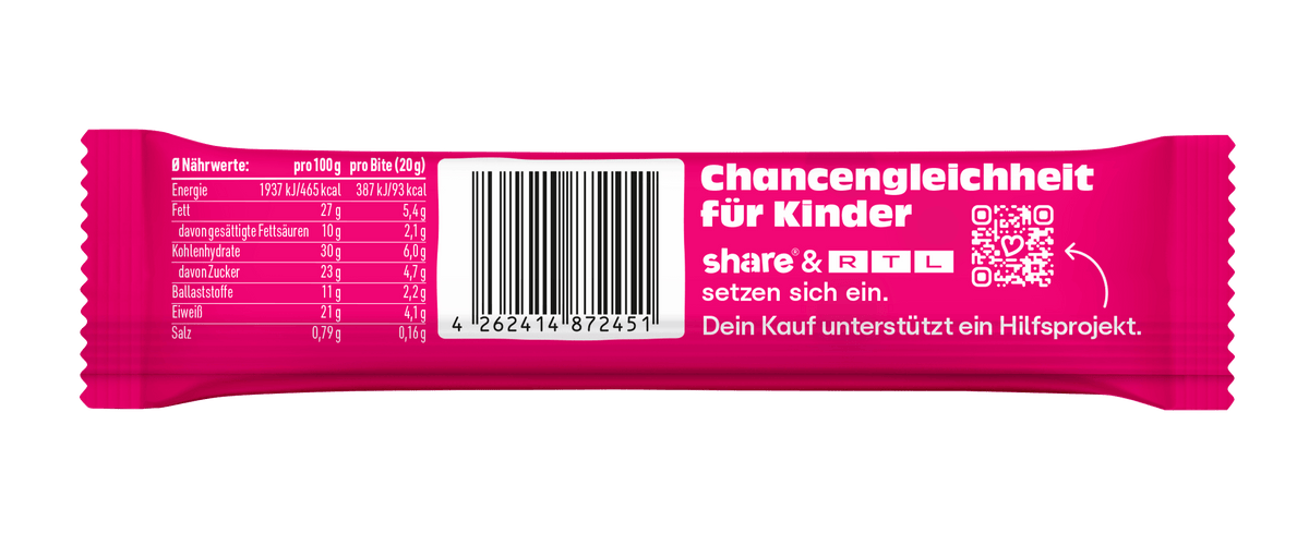share GmbH Protein Bites Sparpaket