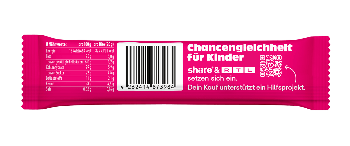share GmbH Protein Bites Sparpaket