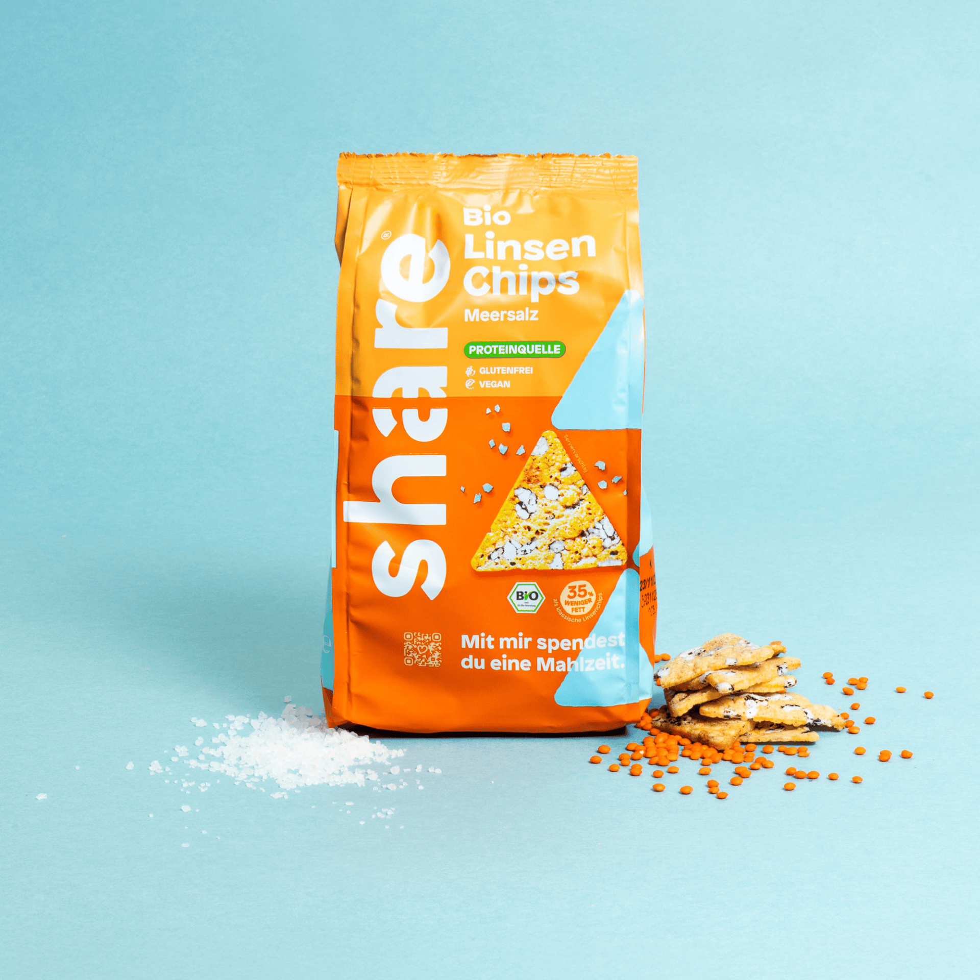 share GmbH Salziges Probierpaket