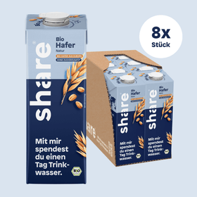 Bio Haferdrink
