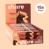 Bio Nut Butter Bar Peanut
