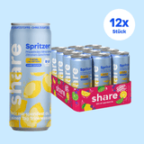 Bio Spritzer Zitrone