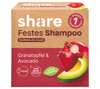 NK Festes Shampoo Granatapfel & Avocado