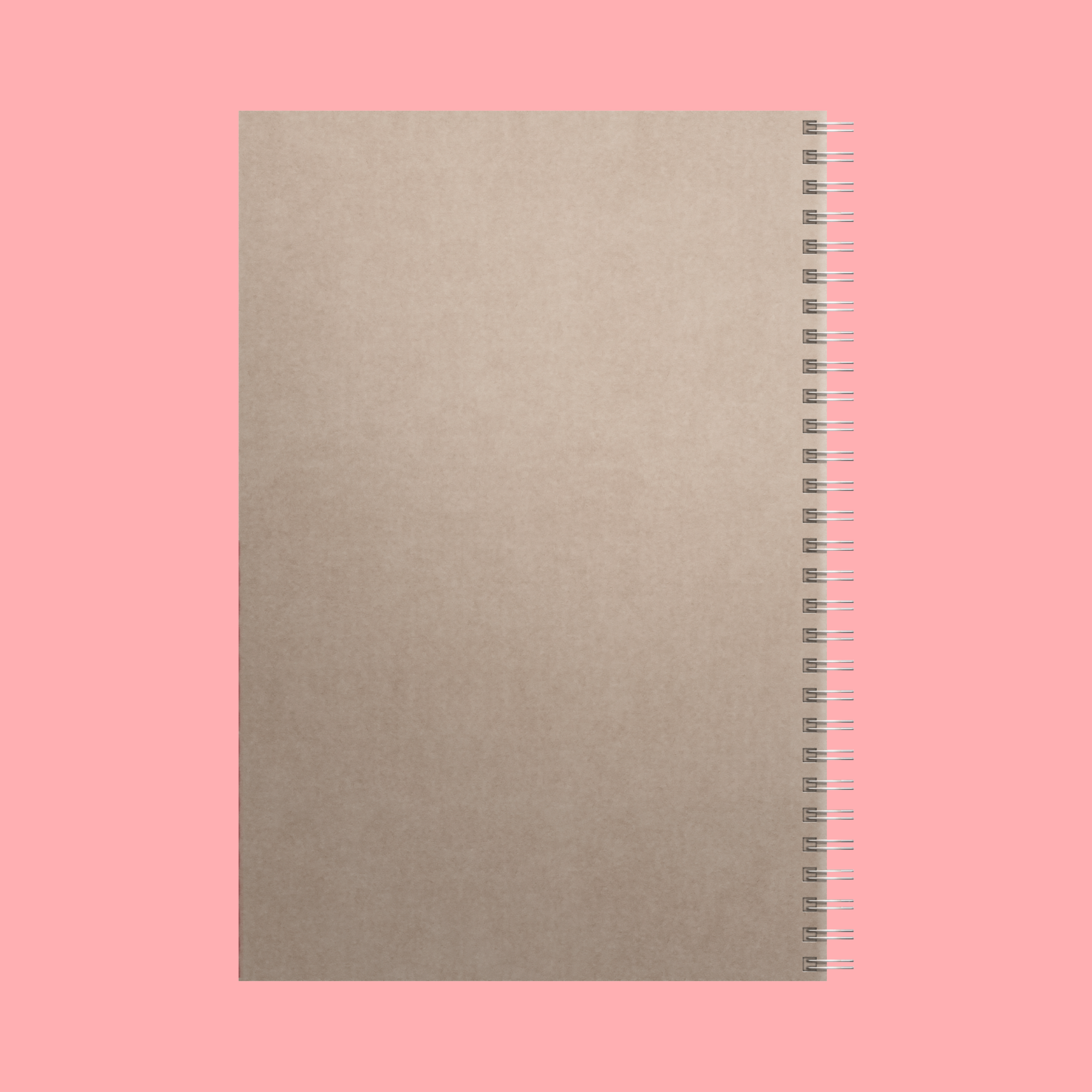 Collegeblock A5 kariert (100 Blatt)