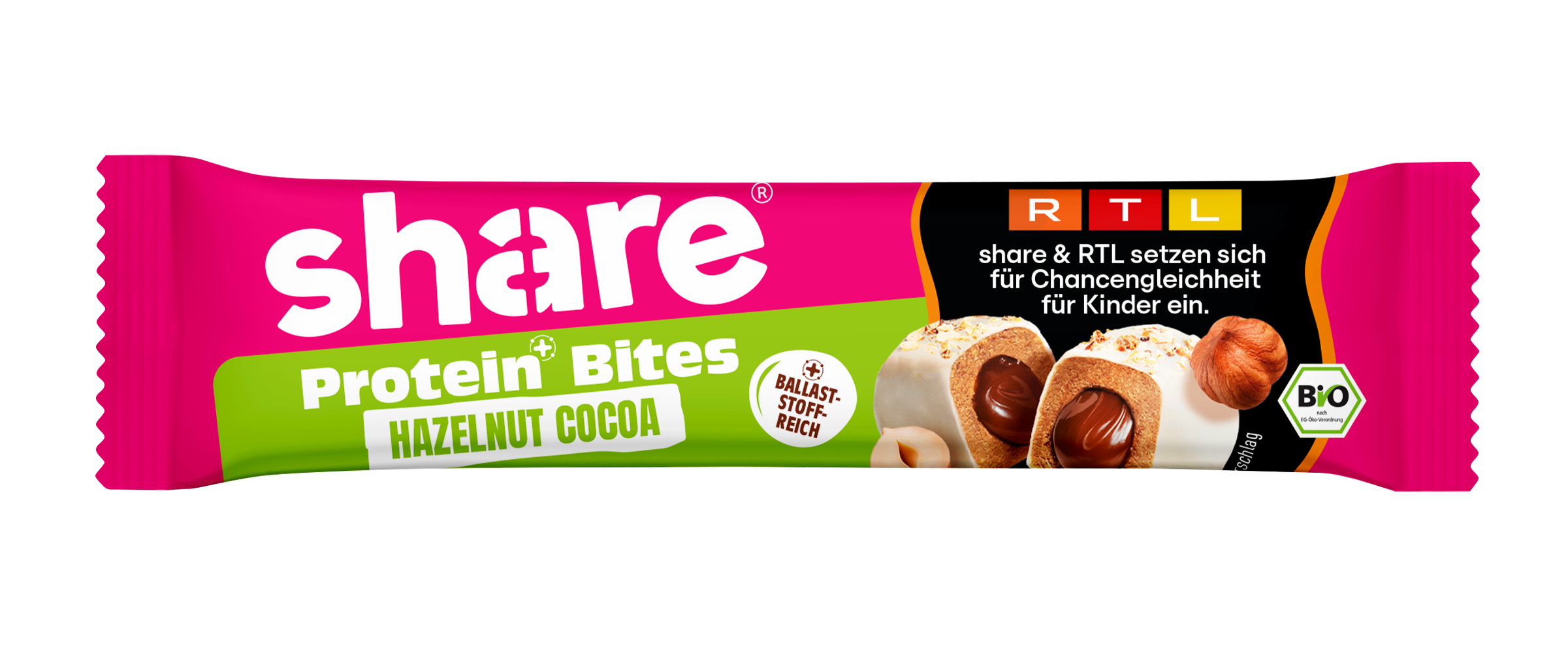 Protein Bites Hazelnut Cocoa