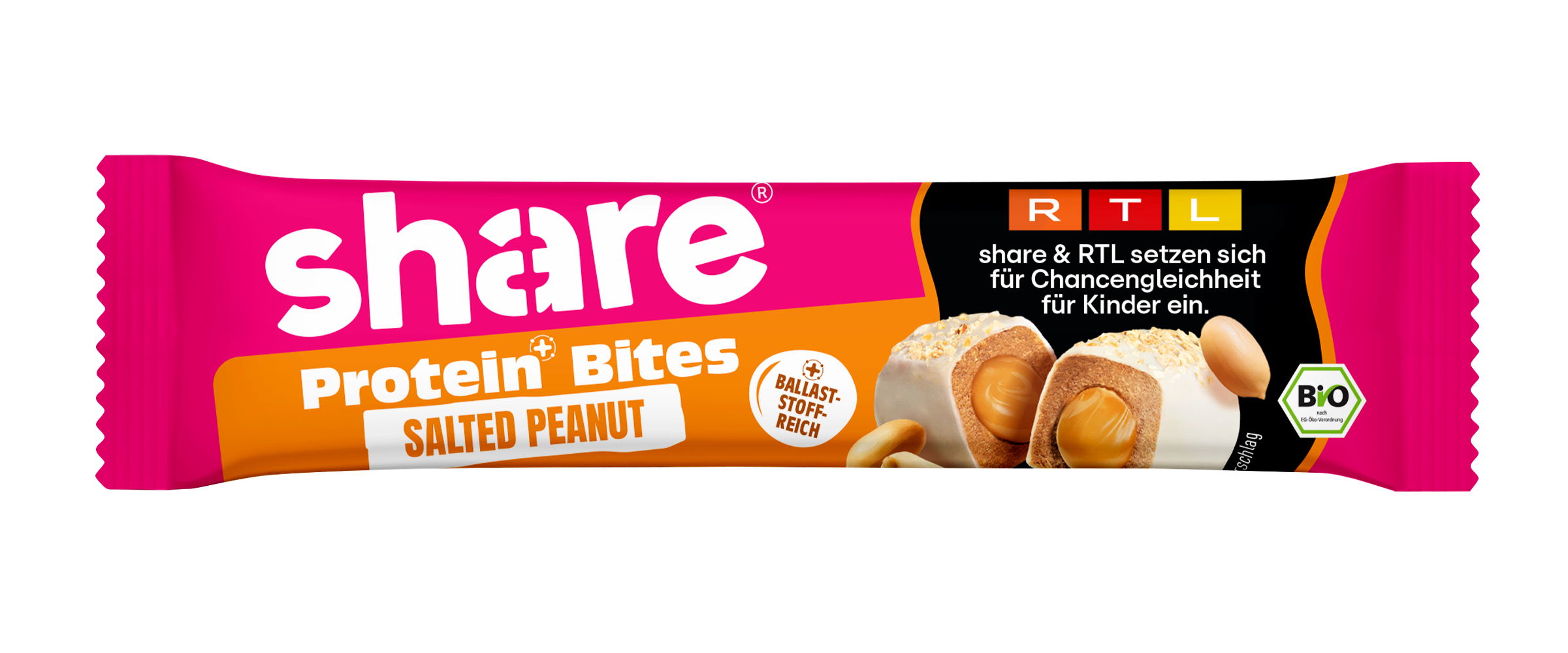 Protein Bites Salted Peanut